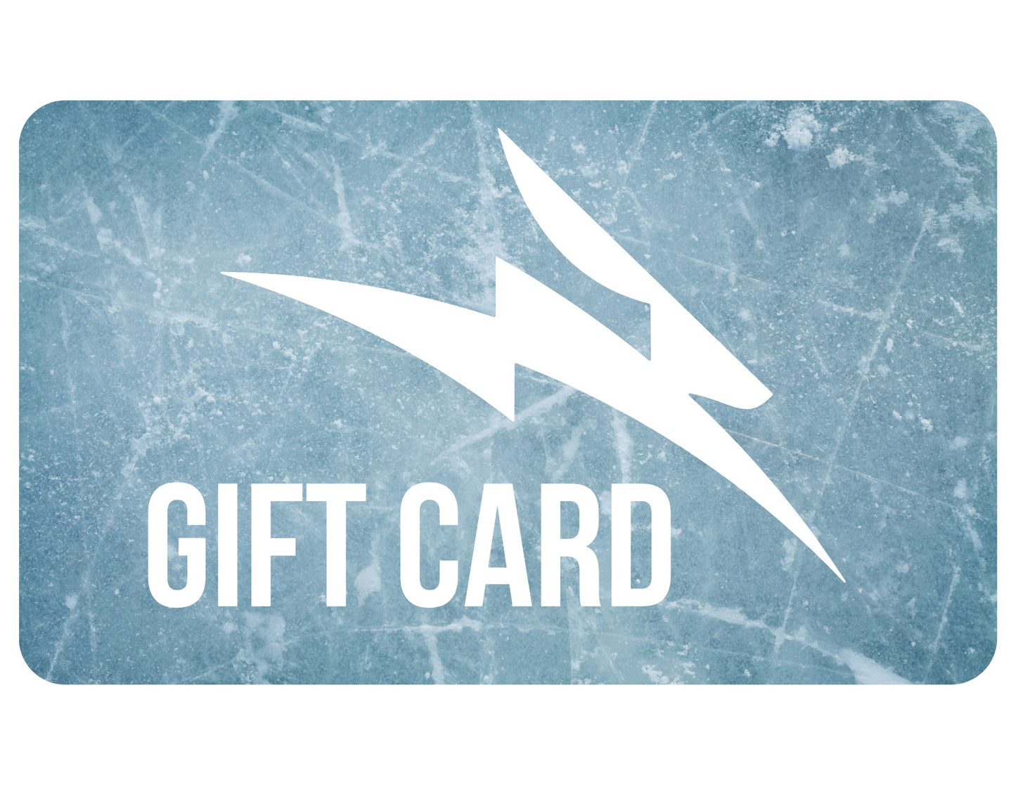Rink Rabbit-Geschenkkarte