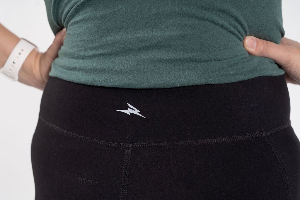 Vintera Crossover Legging - Heel Stretch™ (Pre-Order)