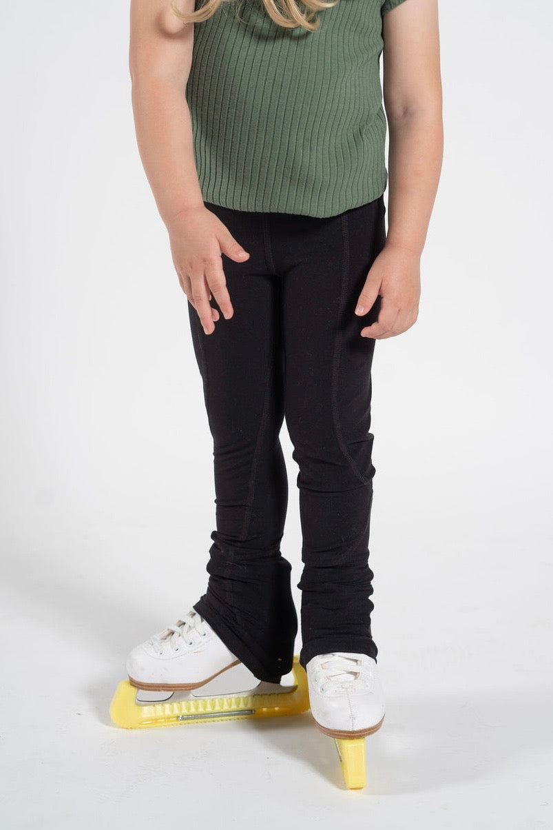 Vintera Crossover Legging - Heel Stretch™ (Pre-Order)