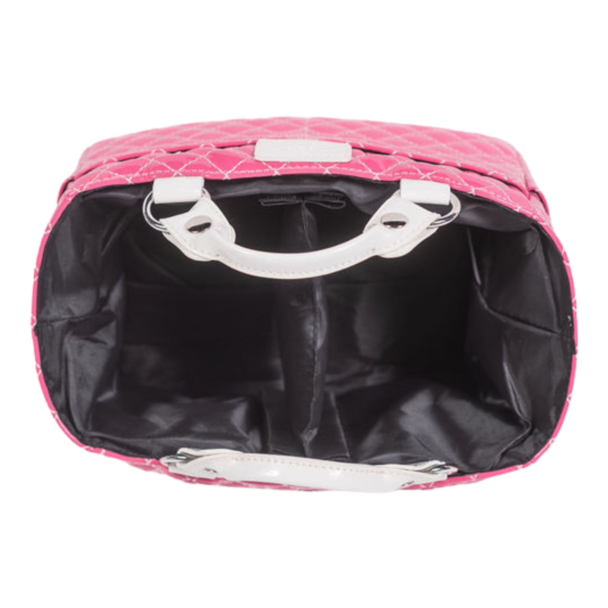 Kiss & Cry Rink Tote — Pink, top